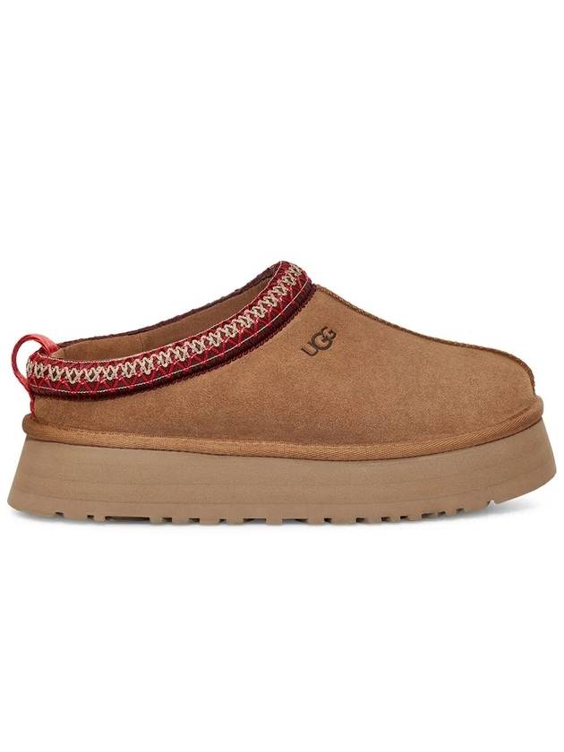 Taz Slide Slippers Chestnut - UGG - BALAAN.