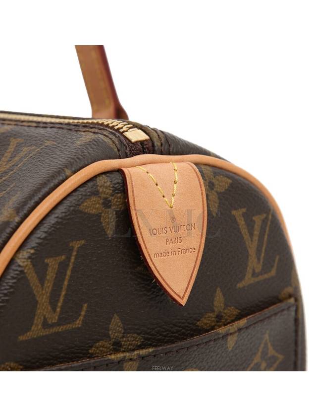 women shoulder bag - LOUIS VUITTON - BALAAN 8