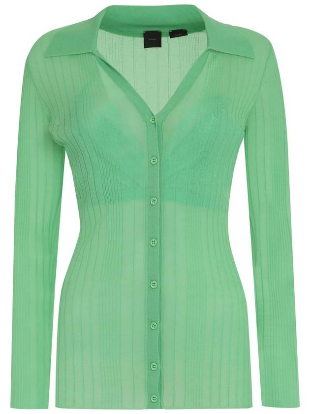 Pinko Tarassaco Crêpe Blouse - PINKO - BALAAN 1