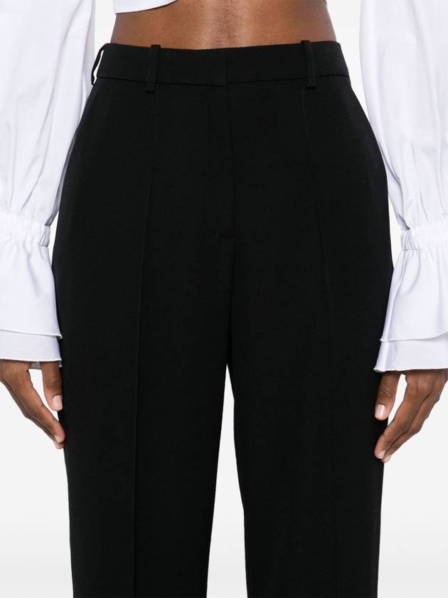 Balmain Trousers Black - BALMAIN - BALAAN 5