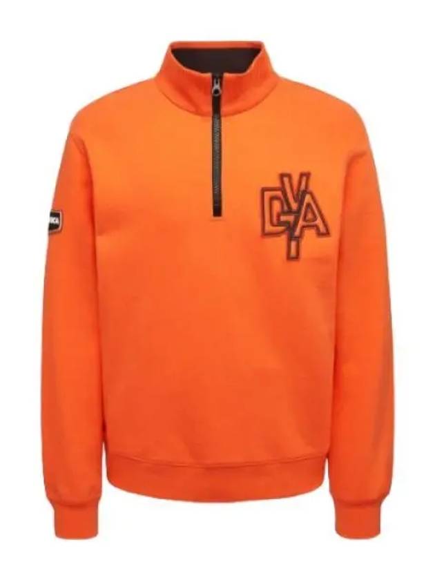 Patrozzo Orange Training Tops T shirt Sweatshirt - DUVETICA - BALAAN 1