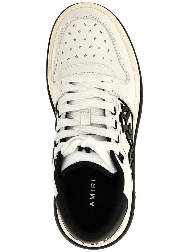 Amiri 'Classic Low' Sneakers - AMIRI - BALAAN 4