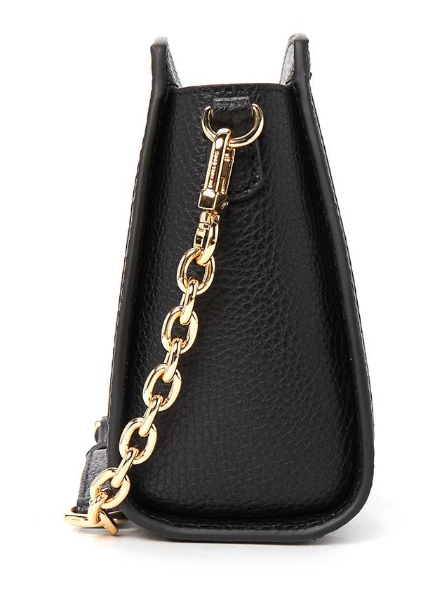 Women's Chantal Cross Bag Black - MICHAEL KORS - BALAAN 4