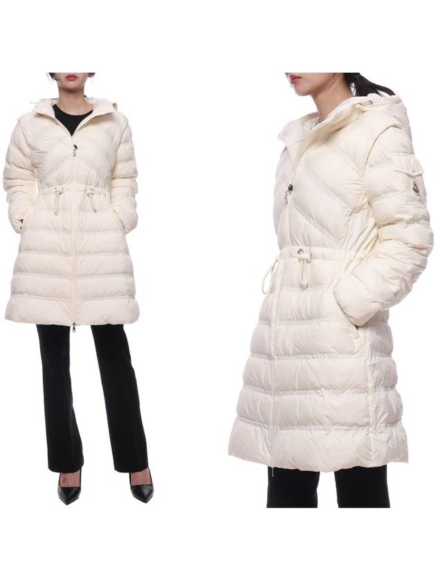 Women s ALASTORE Down Long Padding 1C00001 596K7 034 24S - MONCLER - BALAAN 1