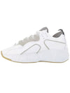 Rockaway Low Top Sneakers White - ACNE STUDIOS - BALAAN 4