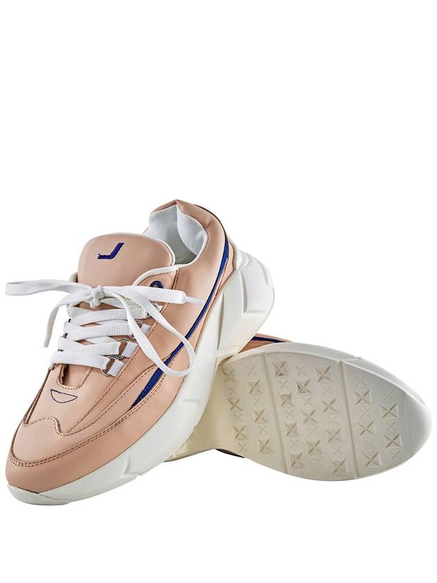 Joshua Sanders Ladies Nude Sneaker Iso Puffy, Brand Size 35 (US Size 5) - JOSHUA SANDERS - BALAAN 2