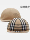 Kids Hat 8089420 Beige - BURBERRY - BALAAN 3