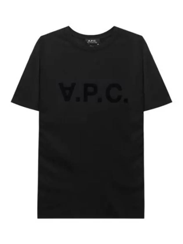 colored t shirt short sleeve - A.P.C. - BALAAN 1