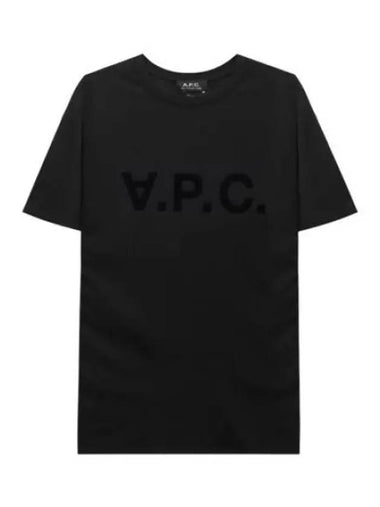 colored t shirt short sleeve - A.P.C. - BALAAN 1