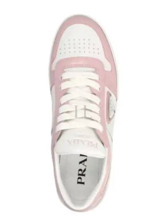 104687 1E792M F030 3LKG F0D8U Downtown Sneakers - PRADA - BALAAN 1