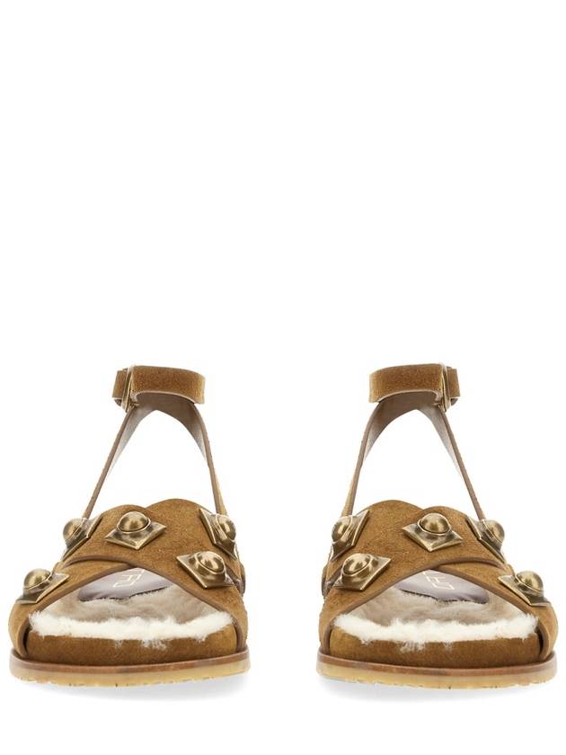 Crown ME Sandals 1381239960800 B0040193582 - ETRO - BALAAN 5