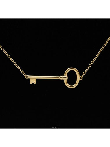 women necklace - TIFFANY & CO. - BALAAN 1