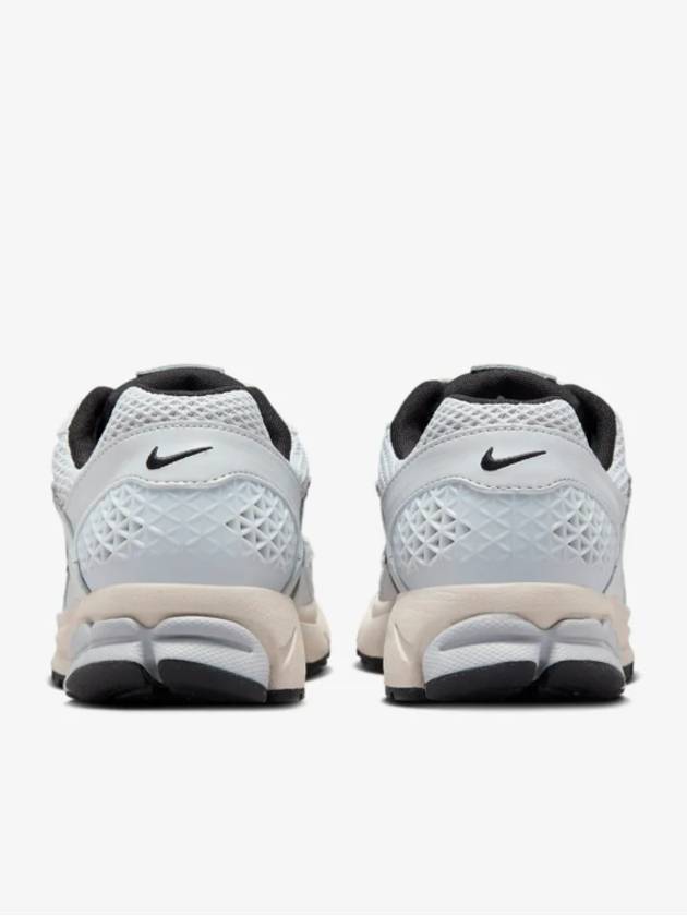 Zoom Vomero 5 Low Top Sneakers Pure Platinum - NIKE - BALAAN 7