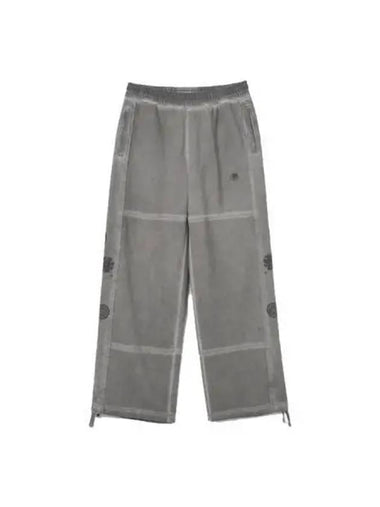 Milo Archive Spread Easy Washed Pants Fade Charcoal - MILLO ARCHIVE - BALAAN 1