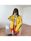 Reversible Jamaica Anthem Zip Up Jacket Yellow - ADIDAS - BALAAN 5