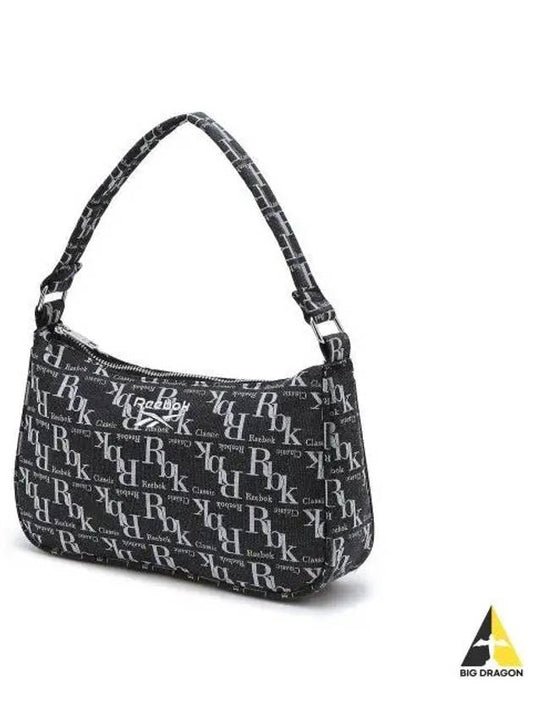 Monogram Hoverbag Women Black - REEBOK - BALAAN 1