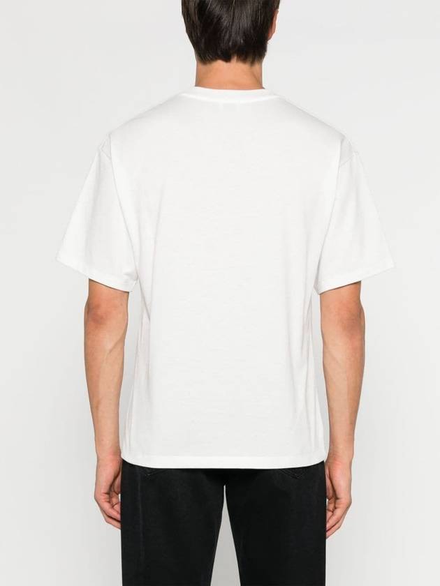 UOMO T-SHIRT - SAINT LAURENT - BALAAN 4