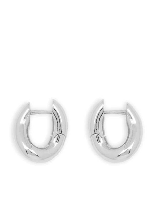 Loop XXS Earrings 656263TZ99S - BALENCIAGA - BALAAN 1