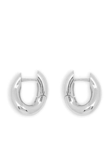 Loop XXS Earrings 656263TZ99S - BALENCIAGA - BALAAN 1