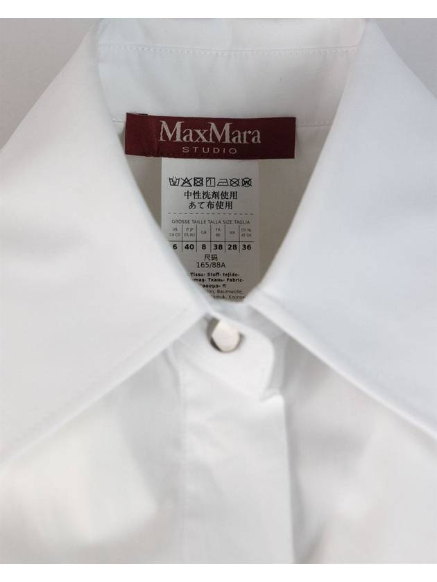 Max Mara Studio Shirt - MAX MARA - BALAAN 3