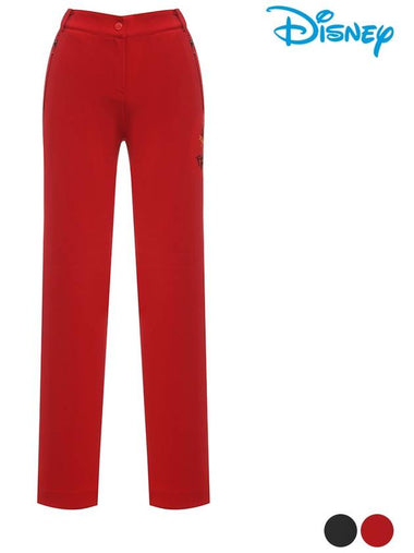 Women s side band pants DN3LPA005 - DISNEY GOLF - BALAAN 1