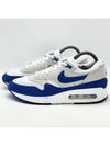 Women s Air Max 1 86 OG Low Top Sneakers Blue - NIKE - BALAAN 1