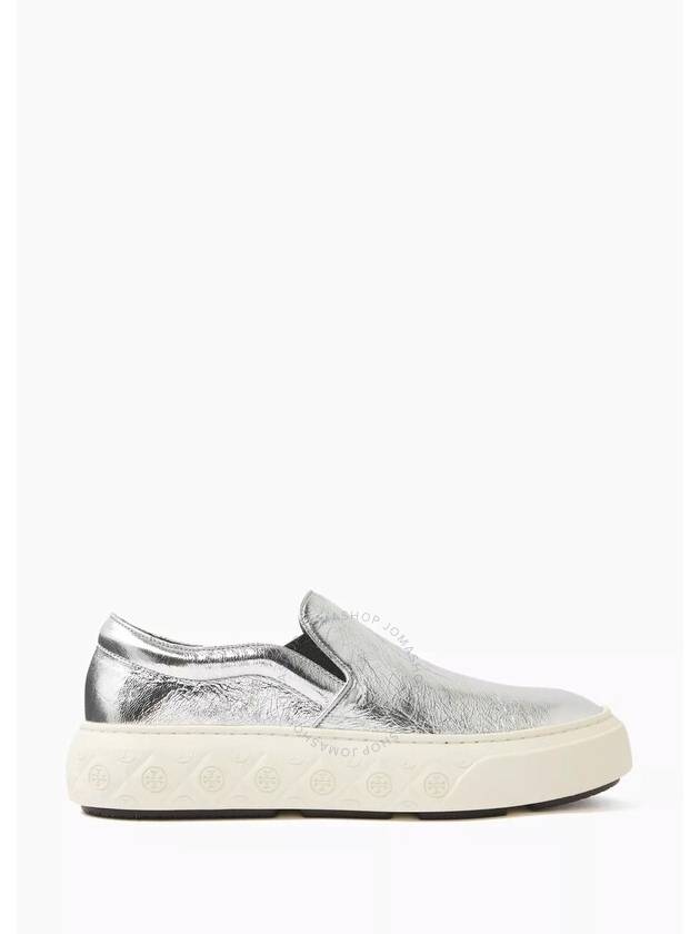 Ladybug metallic finish sneakers 150239 - TORY BURCH - BALAAN 2