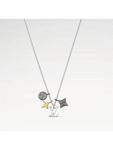 Louis Vuitton LV Instinct Pendant M00521 - HERMES - BALAAN 1