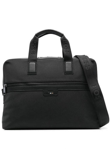 Ray Brief Case Black - HUGO BOSS - BALAAN 1