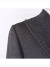 4812122 Wool Angora Coat - CORNELIANI - BALAAN 6
