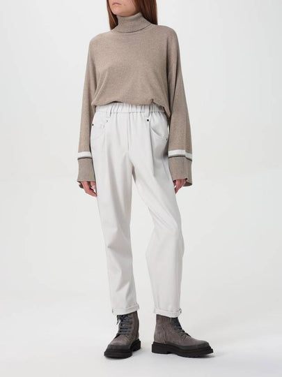 Pants woman Brunello Cucinelli - BRUNELLO CUCINELLI - BALAAN 2