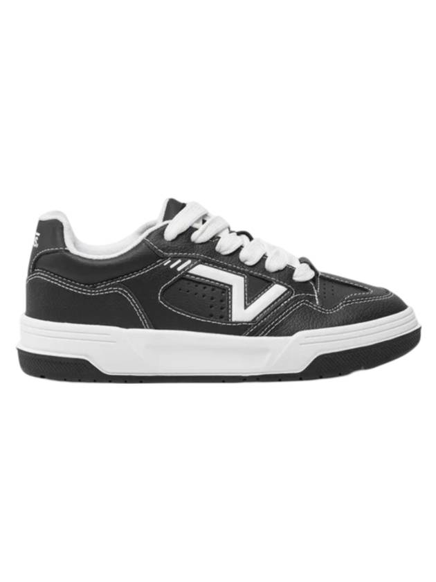 Upland Low Top Sneakers Black - VANS - BALAAN 1