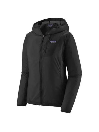 Women's Houdini Nylon Windbreaker Black - PATAGONIA - BALAAN 2