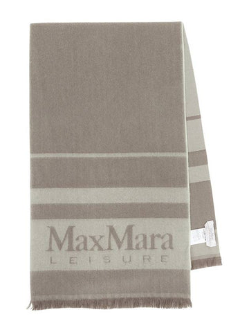 Colibri scarf 26546028600 001 - MAX MARA - BALAAN 1