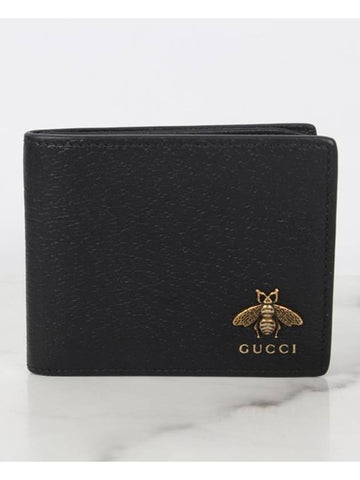 Animalie Bee Half Wallet OS - GUCCI - BALAAN 1