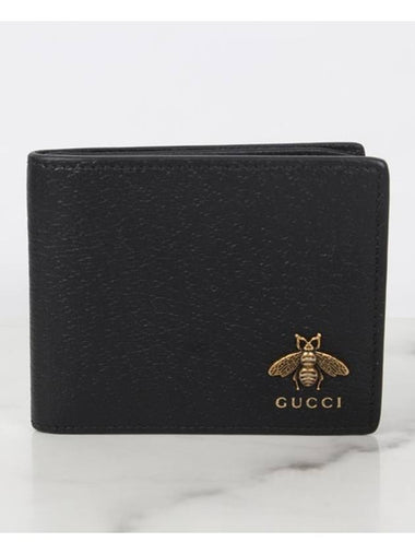 Animalie Bee Ring Wallet - GUCCI - BALAAN 1