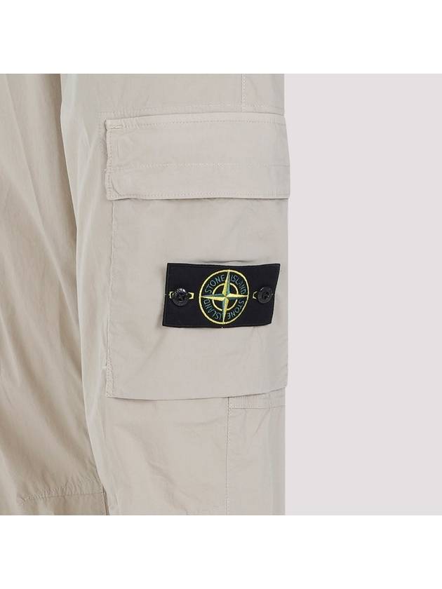 Stone Island Pants - STONE ISLAND - BALAAN 4