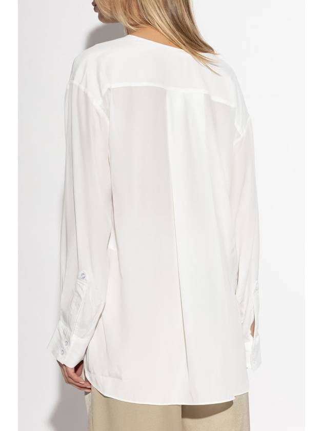 By Malene Birger Shirt Fayette, Women's, White - BY MALENE BIRGER - BALAAN 4