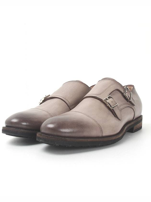 Men's monk strap - SANTONI - BALAAN 5