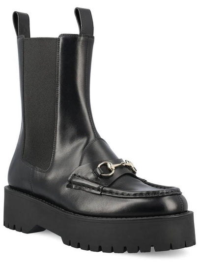 Gucci Boots Black - GUCCI - BALAAN 2