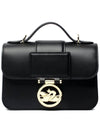 Box Trot Small Cross Bag Black - LONGCHAMP - BALAAN.