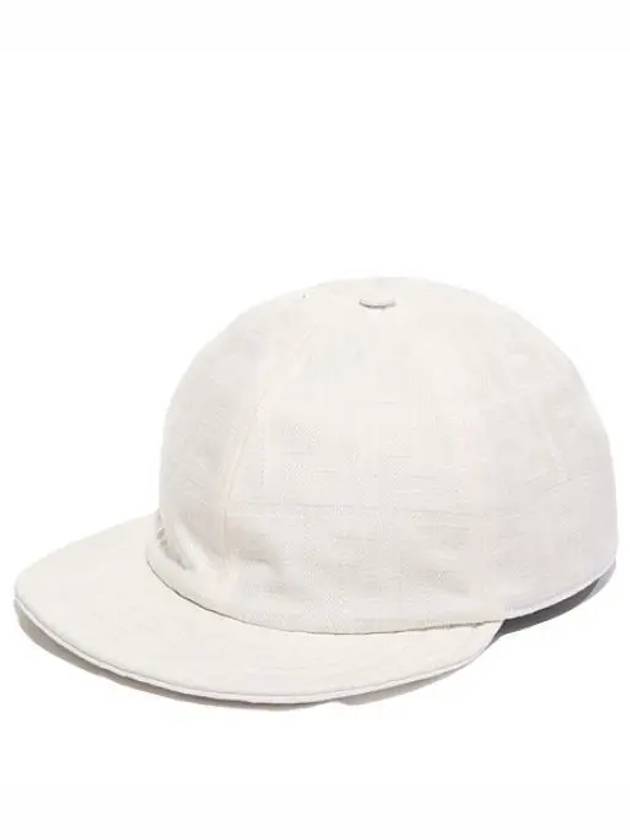 cotton ball cap men hat - FENDI - BALAAN 1