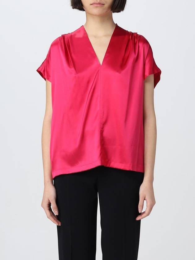 Blusa Pinko in satin - PINKO - BALAAN 1