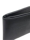 Women s H078301CAAD Black Citizen Twill Compact Half Wallet - HERMES - BALAAN 5