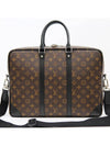 men brief case - LOUIS VUITTON - BALAAN 4