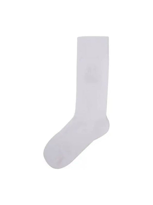 Siloki Logo Socks CT0111 00M017 20WH - ISABEL MARANT - BALAAN 2