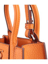 TB phone case tote bag orange - BURBERRY - BALAAN 9