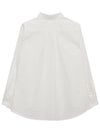 cotton celine shirt white - RS9SEOUL - BALAAN 3