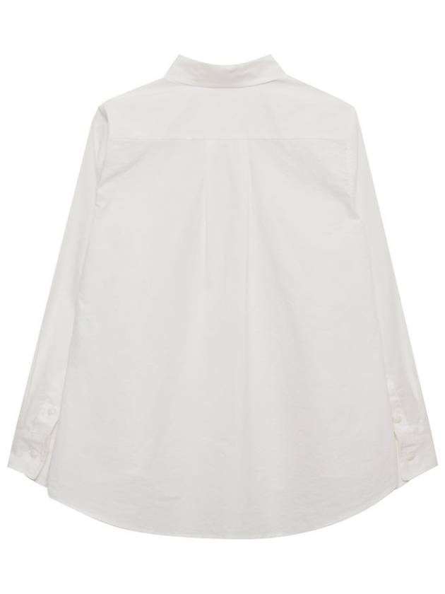 cotton celine shirt white - RS9SEOUL - BALAAN 3