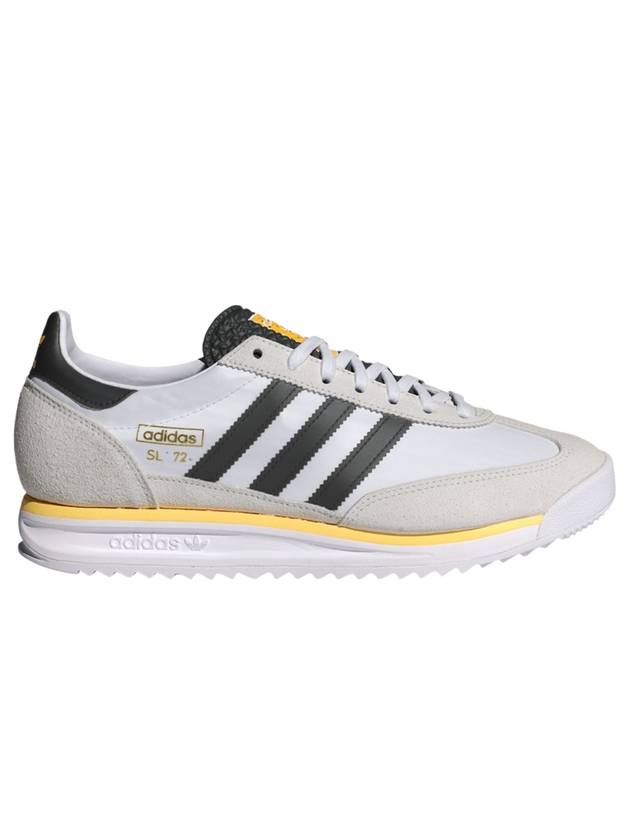 SL 72 RS Low-Top Sneakers White - ADIDAS - BALAAN 1